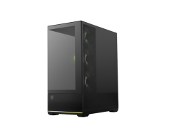 MSI MAG PANO 110R PZ ATX ARGB GAMING CASE - BLACK CS 1015