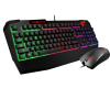 MSI VIGOR GK40 COMBO GAMING KEYBOARD MOUSE GP 1009
