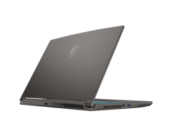 MSI Thin 15 B12UC-1629SG Thin 15 B12UC (RTX 3050 4GB, GDDR6 