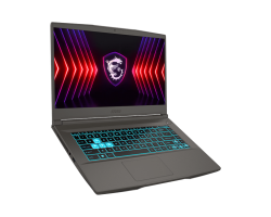 MSI Thin 15 B13UC-3094SG Thin 15 B13UC (RTX 3050 4GB, GDDR6 