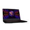 MSI Thin GF63 12VE-045SG Thin GF63 12VE (RTX 4050, GDDR6 6GB