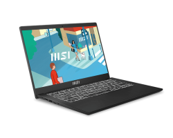 MSI Modern 14 C13M-800SG Modern 14 C13M (Iris Xe Graphics) C