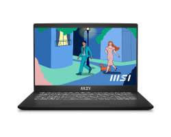 MSI Modern 14 C7M-405SG Modern 14 C7M (AMD Radeon? Graphics)