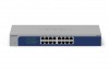 NETGEAR GS516 16-Port Gigabit Unmanaged Desktop / Rack Mount