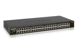 NETGEAR GS348 48-Port Gigabit Unmanaged Desktop /  Rackmount
