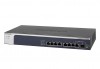 NETGEAR XS508M 8-Port 10GbE/Multi-Gigabit Unmanaged Switch w