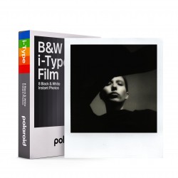 Polaroid 6202728 B&W Film for I-TYPE