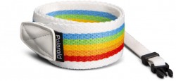 Polaroid 6202731 Polaroid Camera Strap Round - Rainbow