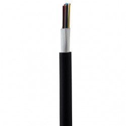 Panduit FLKLX12 50um OM3 12 Fiber Indoor-Outdoor Tight Buffe
