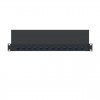 Panduit FD1W12BUDLCZ Pre-Loaded Fiber Drawer with 12 LC Dupl