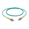 Panduit NKFPX2ELLLSM005 OM3 LC Duplex to LC Duplex patch cor