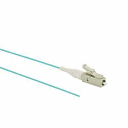 Panduit NKFPZ1BN1NNM001 OM4 LC to Pigtail with 900um buffere