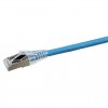Panduit S6XPC3MBU Category 6A S/FTP 26AWG Shielded Patch Cor