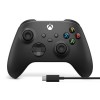 Xbox Wireless Controller with PC Cable 1V8-00003