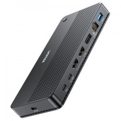 Unitek D1104A01 13-in-1 USB-C 10Gbps Universal Docking Stati
