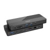 Unitek D1079A 12-in-1 USB 4 Docking Station 