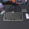 Unitek D1092A 9-in-1 USB-C Hub with Keyboard (3*USB3.0 + HDM