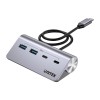 Unitek H1337AGY01 ?nITEK 4-in-1 USB-C 5Gbps Hub (2*USB-A 5Gb