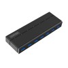 Unitek Y-3184 7 Ports Powered USB 3.0 Hub,  with 12V3A Power