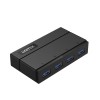 Unitek Y-HB03001 4 Ports Powered USB 3.0 Hub,  with 12V2A Po