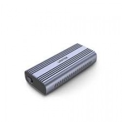 Unitek S1225A USB-C 10Gbps To M.2 PCIe & SATA SSD Enclosure,