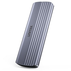 Unitek S1241B01 USB-C 10Gbps to NVMe M.2 SSD Enclosure