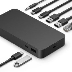Micrososft T8I-00006 Surface Thunderbolt 4 Dock