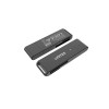 Unitek Y-9327A USB3.0 AM to Micro SD/SD Card Reader,  Black,