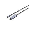 Unitek V1423C 1.8M,  USB-C To DP1.4 8K 60Hz Cable Adapter,  