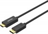 UNITEK V1608A 1.8M,  DP1.2 To HDMI 4K 60Hz Cable Adapter,  B