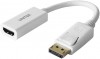 UNITEK Y-6332 20CM,  DisplayPort to HDMI Female Converter (4