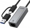 UNITEK U1313C USB to 2.5G Ethernet Adapter