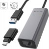 UNITEK Y-3464 USB-A to Gigabit Ethernet Adapter