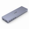 UNITEK V306A HDMI 4K 60Hz KVM Switch 4 In 1 Out with 4-Port 