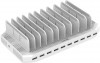 UNITEK Y-2172 96W USB 10-Port Smart Charging Station (with B