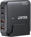 UNITEK P1228A 70W 4-in-1 Desktop GaN Charger (2*USB-C PD + 2