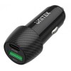 UNITEK P1400A 38W 2-Port Car Charger (USB-C PD 20W + USB-A Q