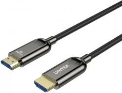 UNITEK C11085GY01-60M 60M Fiber Optic HDMI Cable 8K 60Hz,  G