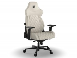 CORSAIR TC500 LUXE Gaming Chair - Frost CS-CF-9010067-WW