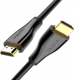 UNITEK C1047GB 1.5M,  Premium Certified HDMI2.0 Male to Male