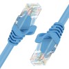 UNITEK Y-C811ABL 3M,  RJ45(8P8C)Male to RJ45(8P8C)Male Cable