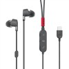 Lenovo Go USB-C ANC In-Ear Headphones GXD1C99237