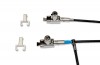 Nobel Lock TZNG04DHT Dual-Head Compact Wedge & T-Bar Locks