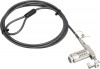 Nobel Lock TZ07T Resettable Combination Wedge Lock