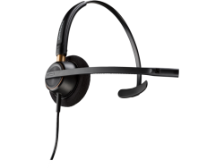 Poly 783Q2AA Poly EncorePro 510 Monaural Headset +Quick Disc