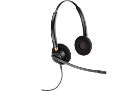 Poly 783P7AA Poly EncorePro 520 Binaural Headset +Quick Disc