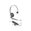 Poly 7W074AA Poly HW261N Supraplus Binaural Dual Headset +Po