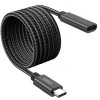 Poly 85R69AA Poly QD to QD Lightweight Extension Cable with 