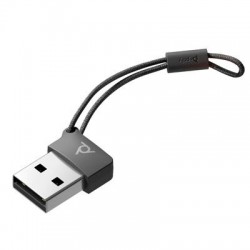 Poly 85Q49AA Poly USB-C to USB-A Adapter