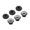 Poly 85Q26AA Poly Voyager 5200 Small Eartips and Foam Covers